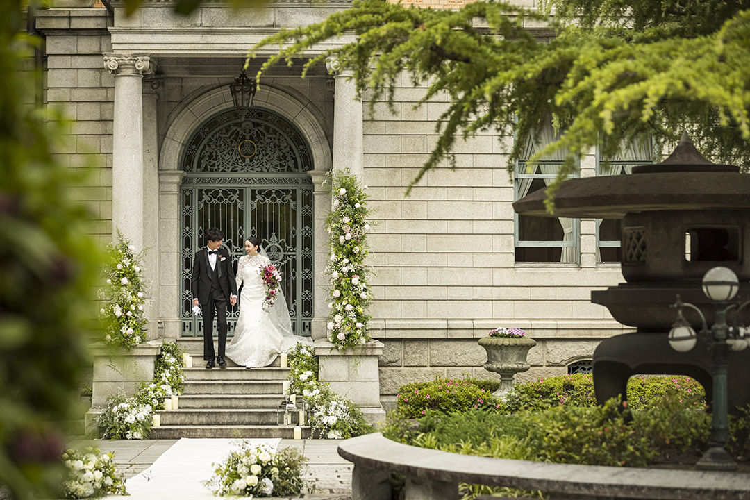 長楽館WEDDING