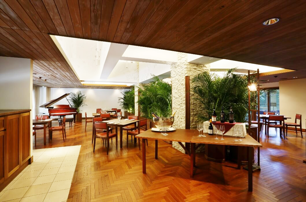 長楽館Banquets & Meetings