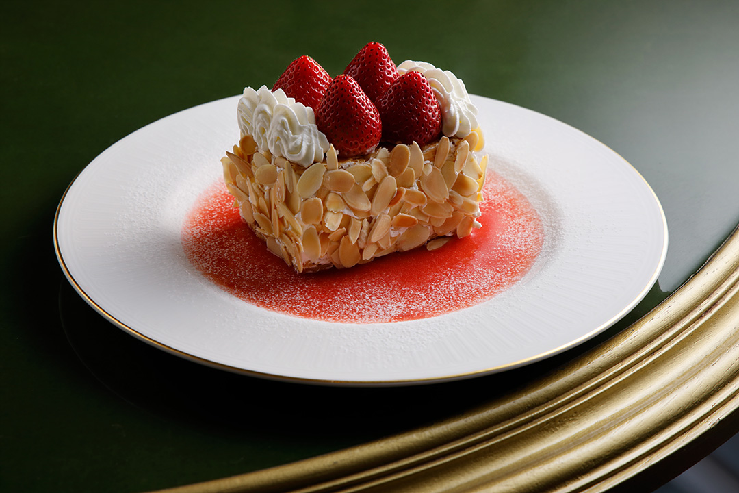 ナポレオンパイ