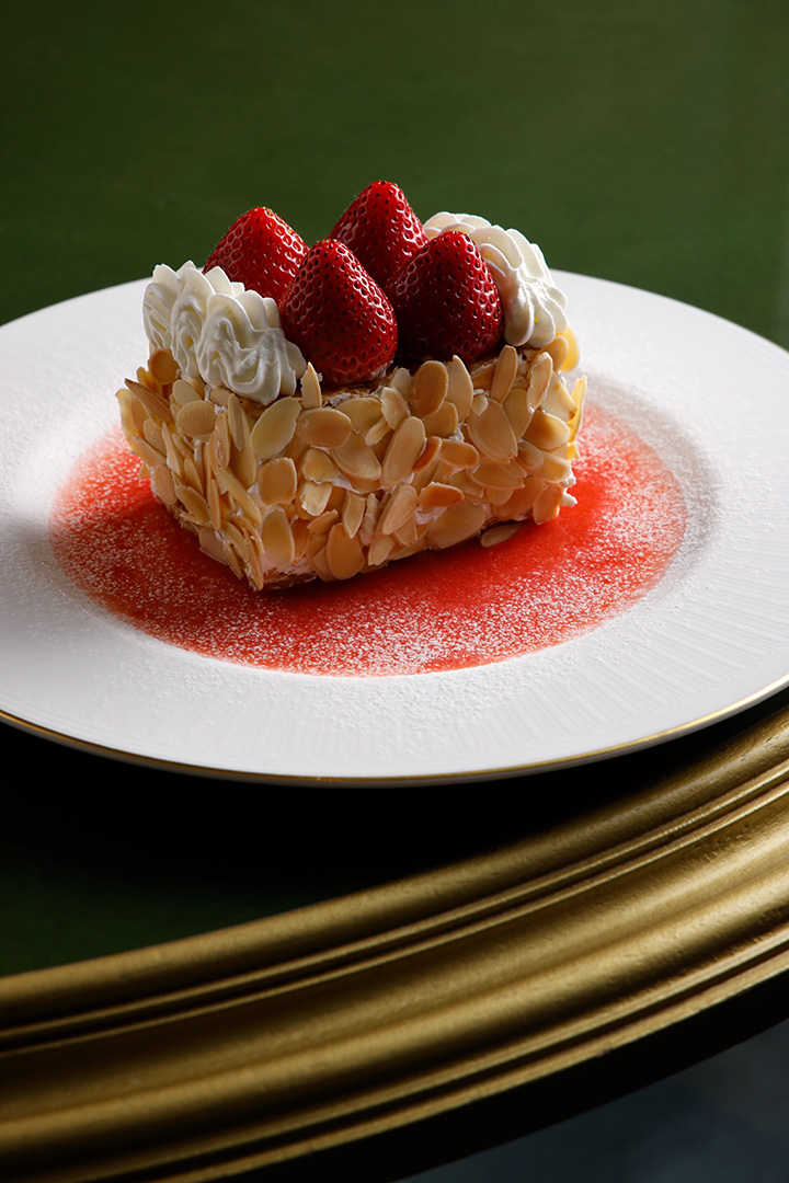 ナポレオンパイ