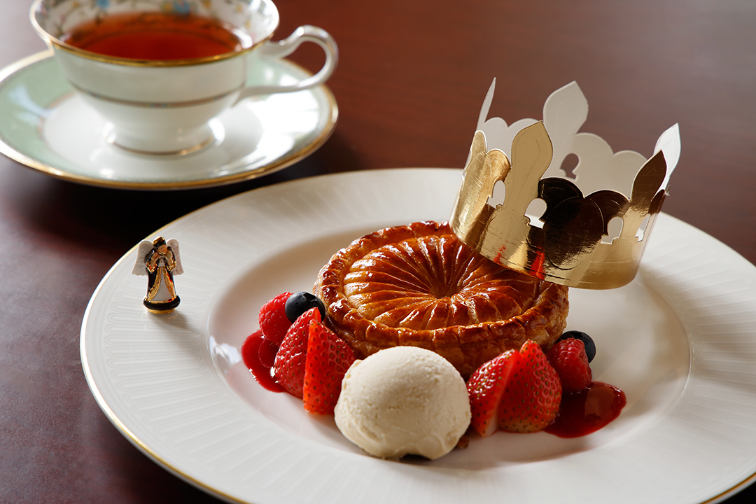 ガレット・デ・ロワ