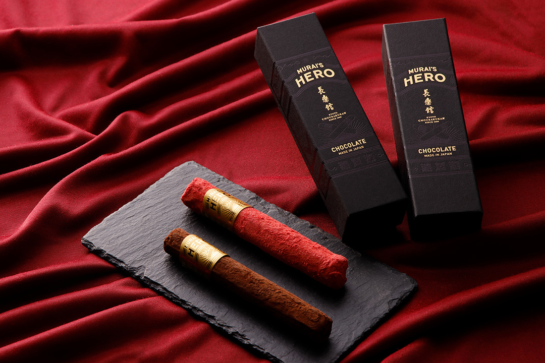 ストロベリーショコラ