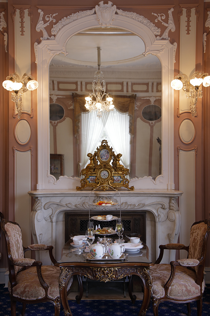 新春アフタヌーンティー