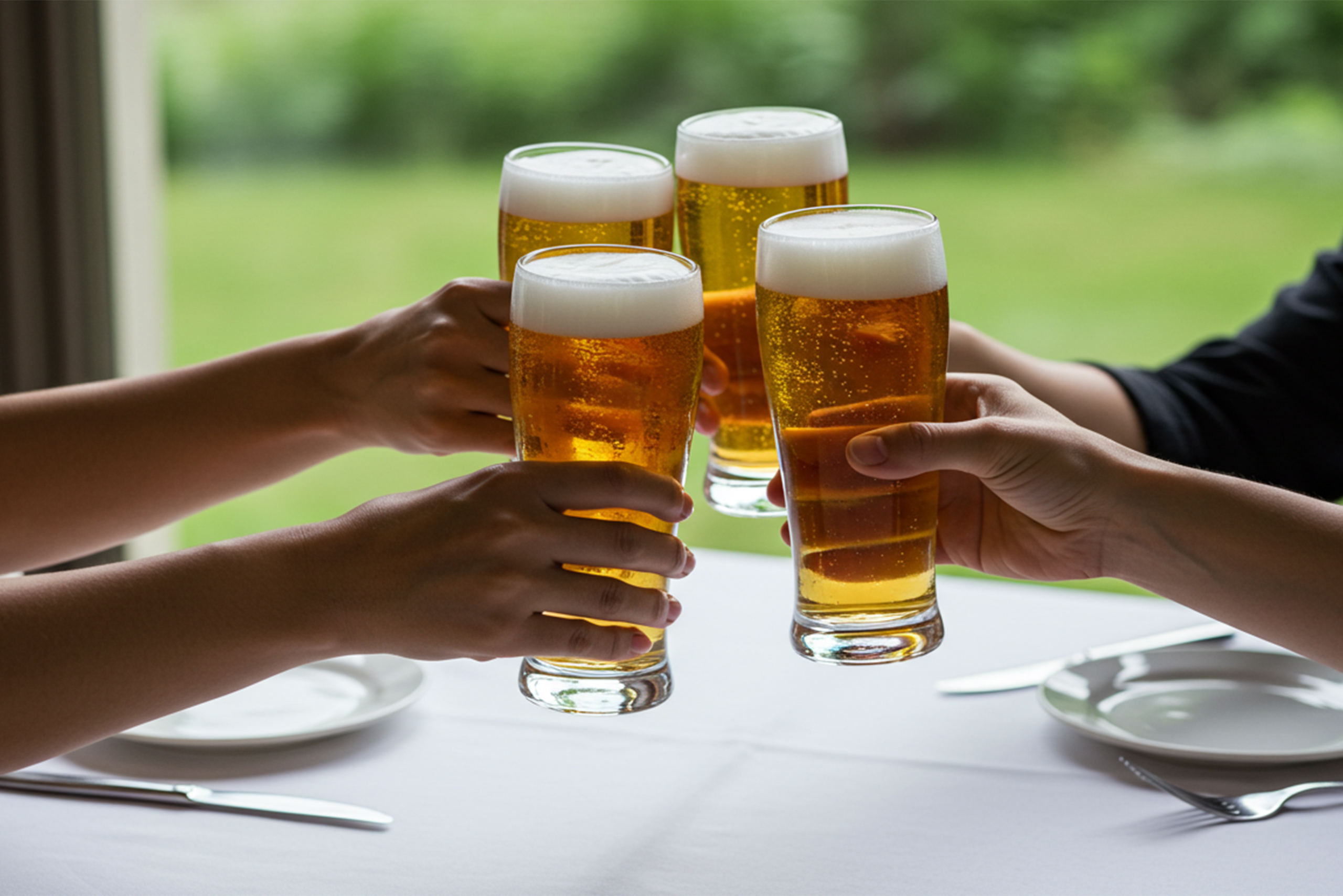 夏の納涼会