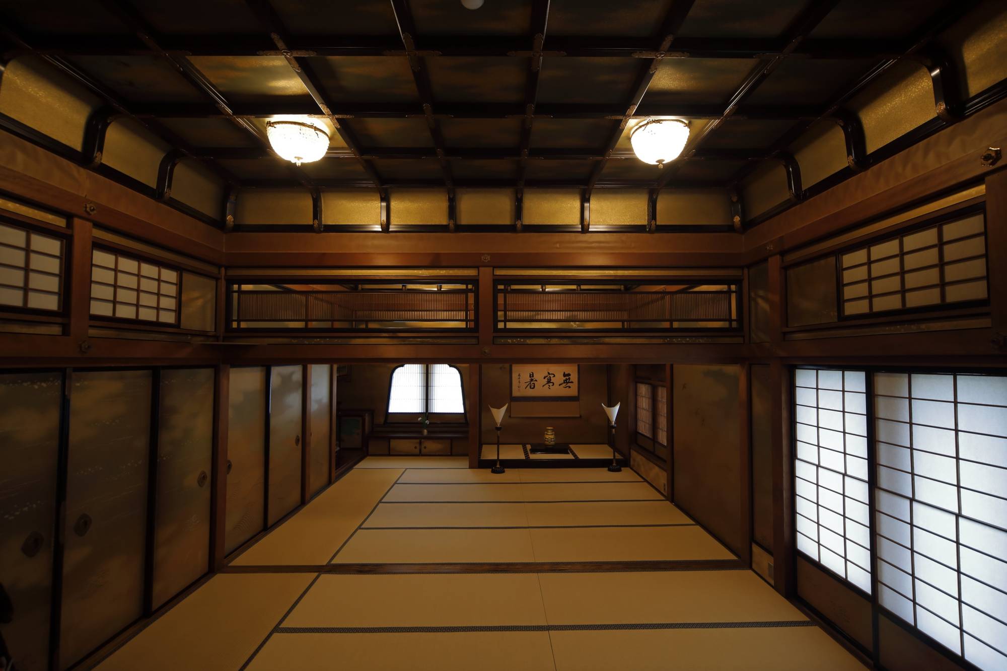 京都古文化保存協会 令和2年度 第56回京都非公開文化財特別公開 年9月1日 火 12月11日 金 長楽館